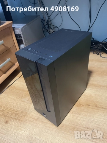 Геймърски компютър ryzen5 rx6600
, снимка 4 - Геймърски - 56489155