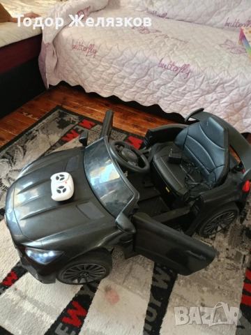 електро количка за деца, снимка 7 - Коли, камиони, мотори, писти - 50917712