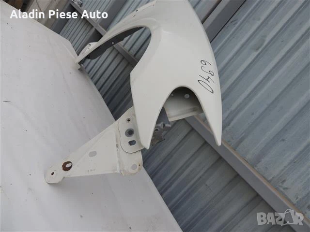 Предно дясно крило Jaguar Xf година 2008-2011 , снимка 5 - Аксесоари и консумативи - 50637728