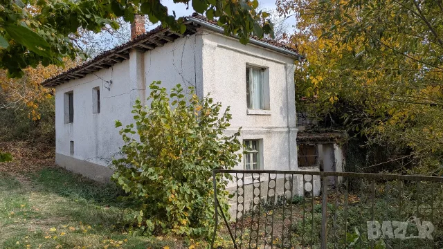 ПРОДАВА СЕ СЕЛСКА КЪЩА В  С. СВЕЖЕН, ОБЛАСТ ПЛОВДИВ