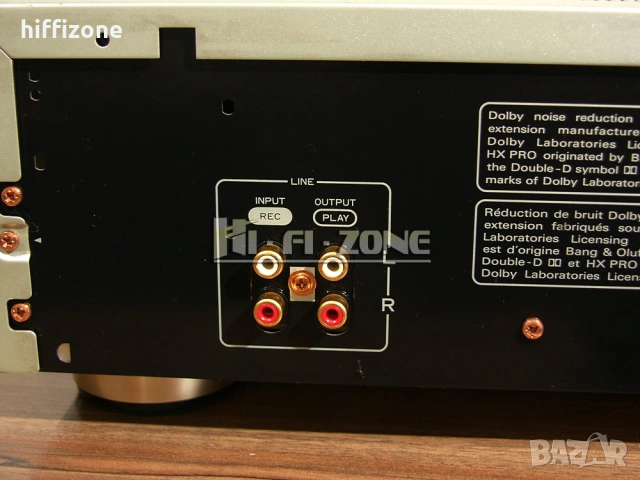 ДЕК  Pioneer ct-737markll /4 , снимка 7 - Декове - 54329156