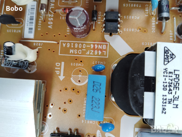 POWER BOARD BN44-00616A, снимка 3 - Части и Платки - 44744030