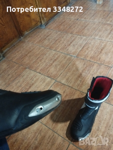 Мотоботуши BUSE, снимка 2 - Аксесоари и консумативи - 52329942