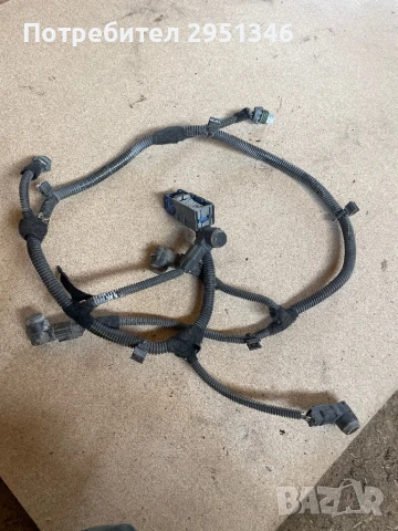 + парктроник opel