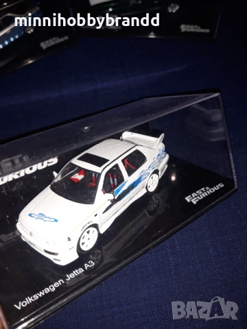 Nissan Mazda Ford Dodge Honda Toyota Chevrolet Volkswagen 1.43  Fast & Furious , снимка 4 - Колекции - 51567911