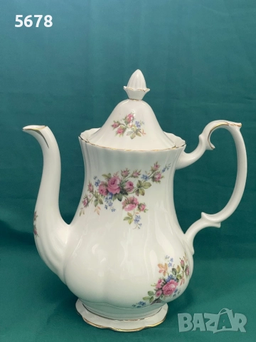 Чайник Royal Albert , снимка 5 - Други - 52811158