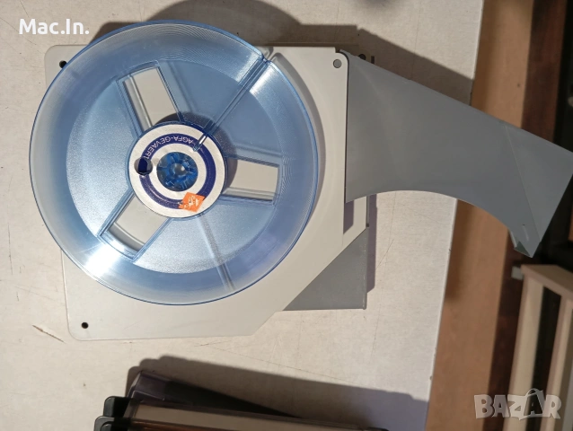 Ролки за магнетофони! RevoX / AGFA..., снимка 11 - Декове - 54122826