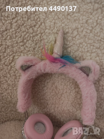 Детски слушалки, снимка 2 - Други - 52203253