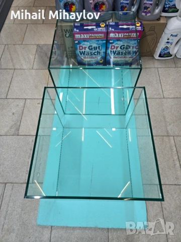 Продавам терариуми 45х55х45 от 8 мм стъкло, снимка 4 - Други стоки за дома - 53938462