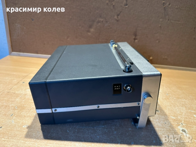 портативен телевизор "UNIVERSUM FK-100", снимка 5 - Антикварни и старинни предмети - 52671045