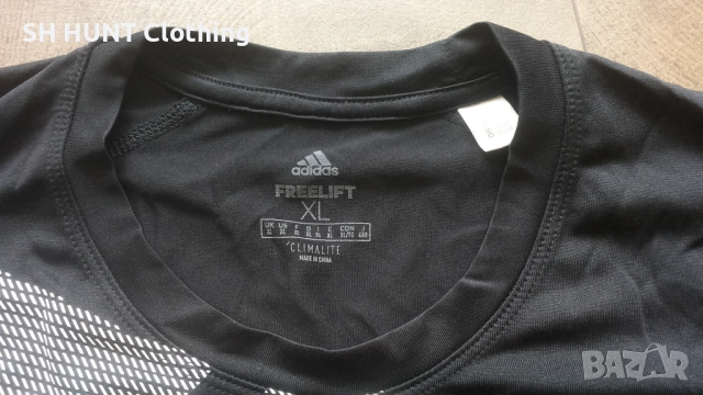 Adidas FREELIFT BOS GRAPHIC Mens T-Shirt Размер XL мъжка тениска 6-67, снимка 11 - Тениски - 52794118
