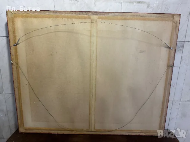 Маслена картина, снимка 6 - Картини - 48290870