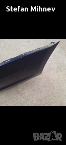 задна броня ауди а4 б9, снимка 8 - Части - 51880856