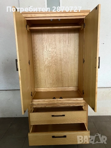 Гардероб Drexel Heritage, снимка 5 - Гардероби - 54213648