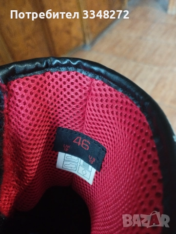 Мотоботуши BUSE, снимка 4 - Аксесоари и консумативи - 52329942