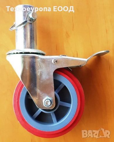 Колела за скеле, снимка 3 - Други инструменти - 31490760