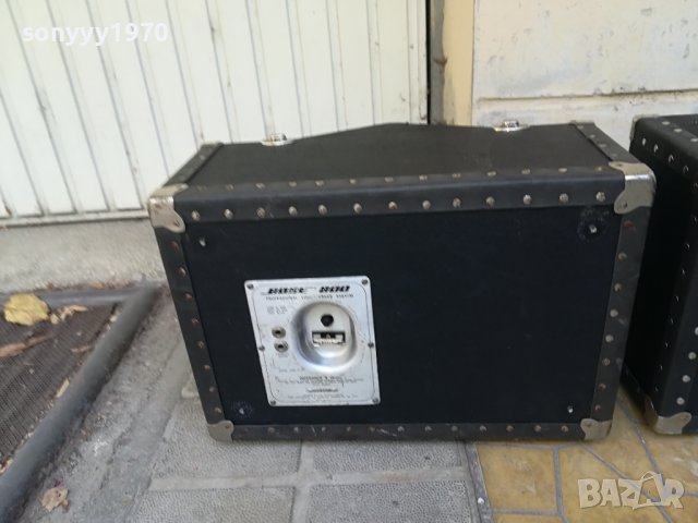 BOSE PROFESSIONAL-MADE IN USA 1909230829G, снимка 17 - Тонколони - 42241694