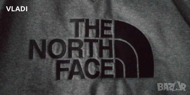 Фанела The north face 