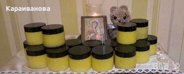 Мехлем мас и глухарче , снимка 2 - Домашни продукти - 53908316