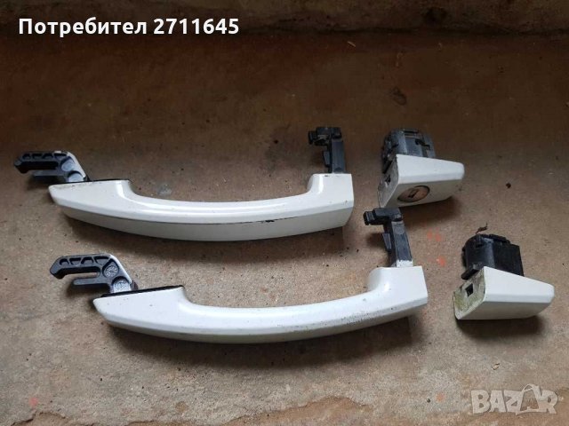 Opel Astra J, Meriva, Zafira дръжки за врати, снимка 2 - Части - 29719279