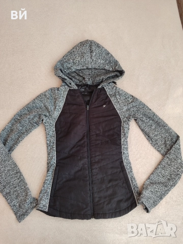 Дънки Puccihino + суичър , снимка 4 - Детски панталони и дънки - 52522906