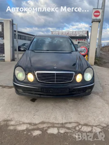 Mercedes-Benz E320 CDI *НА ЧАСТИ*