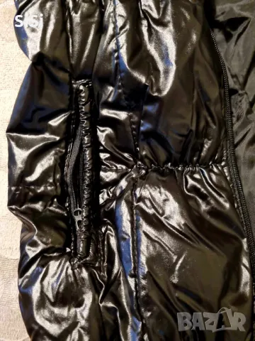 Черна грейка, снимка 5 - Елеци - 49168752