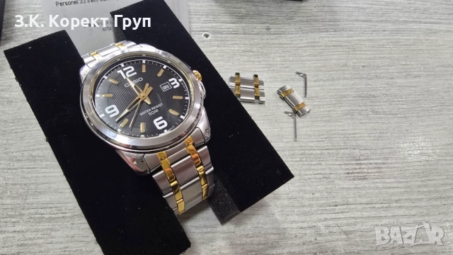 Мъжки часовник CASIO - MTP-1314SG-1A