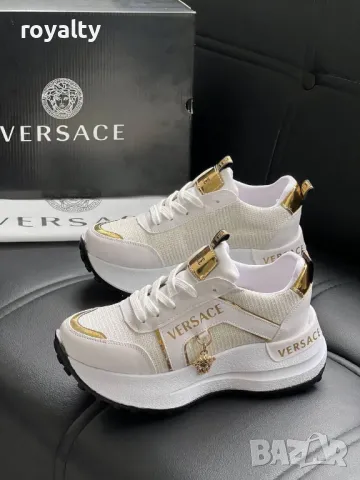 Versace дамски маратонки Различни цветове , снимка 4 - Маратонки - 49178838