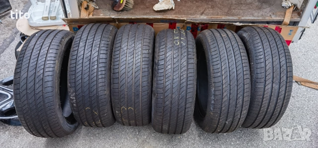 205 55 16 Dunlop/ Michelin, снимка 5 - Гуми и джанти - 54035395
