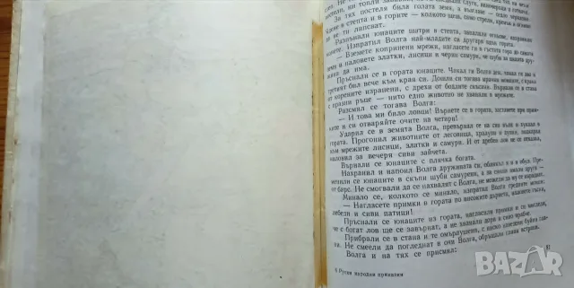 Руски народни приказки – Сборник, снимка 4 - Детски книжки - 56023619