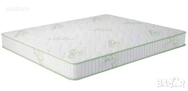 Матрак Natura Organic с БЕЗПЛАТНА ДОСТАВКА до всички градове и села!, снимка 1