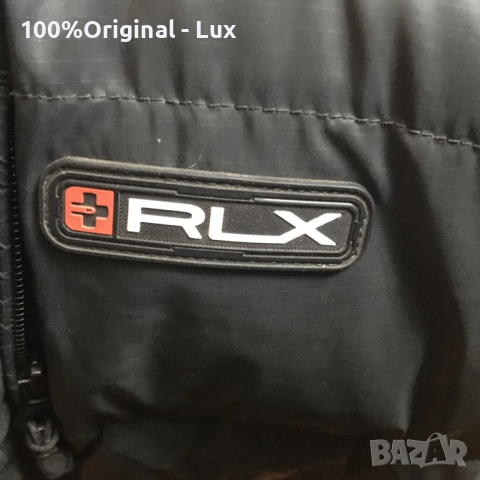 POLO-Ralph Lauren-Пухенка-дебела-2ХЛ, снимка 6 - Якета - 52698218