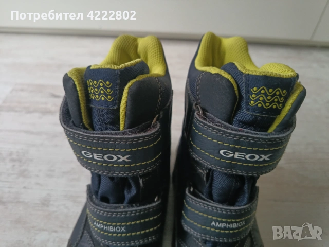 Детски боти Geox, снимка 5 - Детски боти и ботуши - 53303589