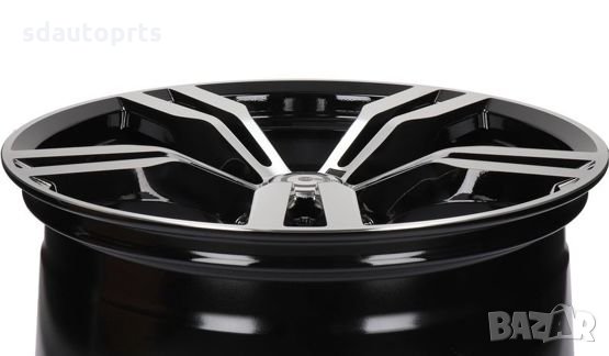 19" Джанти БМВ 5X112 BMW 5 G30 G31 7 G11 G12 X3 G01, снимка 3 - Гуми и джанти - 30177433