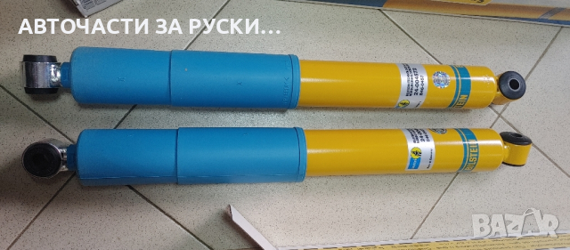 Амортесьори задни Немски Лада Нива нови газови спорт, снимка 5 - Части - 44728880
