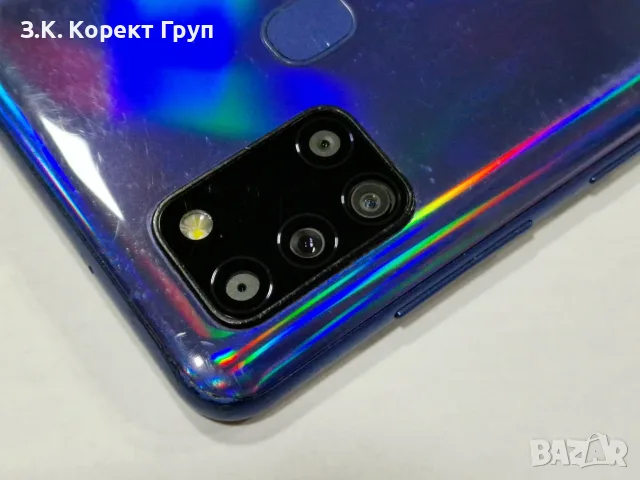 Samsung Galaxy A21s 32GB 3GB RAM , снимка 3 - Samsung - 55711652