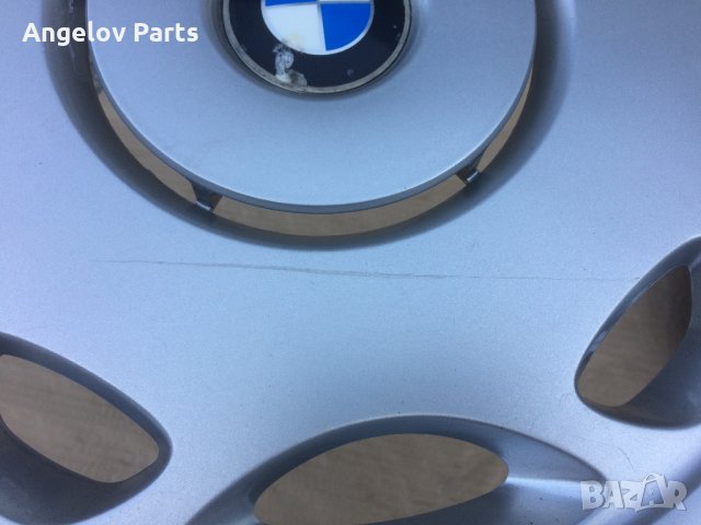 Два броя оригинални тасове 15 цола за BMW, снимка 4 - Аксесоари и консумативи - 29972551