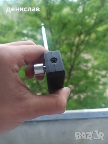 HF радио приемник 0.15Mhz-30Mhz + FM ATS mini pro, снимка 3 - Друга електроника - 53260452