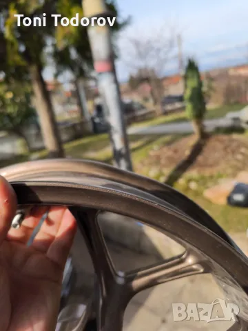 Джанта за Honda nc 700/750, снимка 6 - Части - 49324132