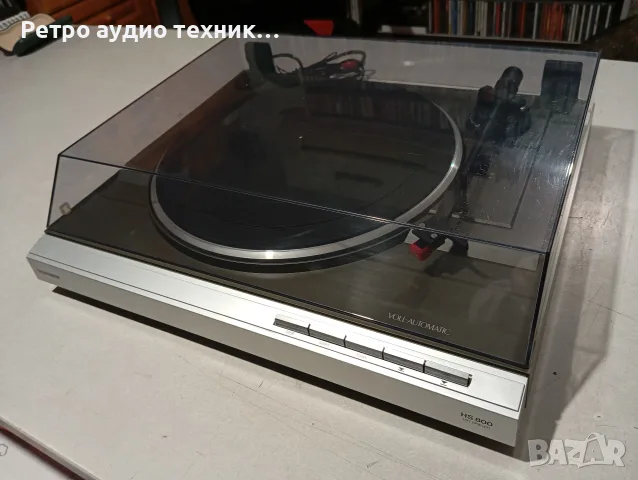 Грамофон Telefunken HS 800 hifi