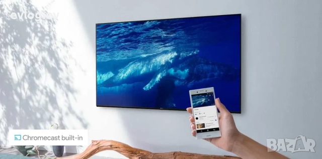 НАМАЛЕНИЕ! Премиум Телевизор Sony Bravia 55XF9005 – Перфектно състояние, снимка 12 - Телевизори - 51818826