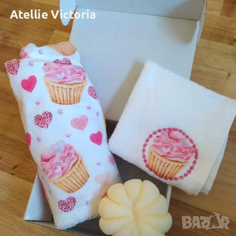 Дамски подаръчен комплект, снимка 3 - Подаръци за жени - 52026782