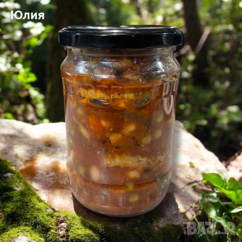 Риба - Веян паламуд , студено- пушен Паламуд,  буркан Ропотамо, Лакерда (маринован) , пресен улов