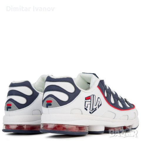 Fila Silva Trainer , снимка 3 - Маратонки - 42092180