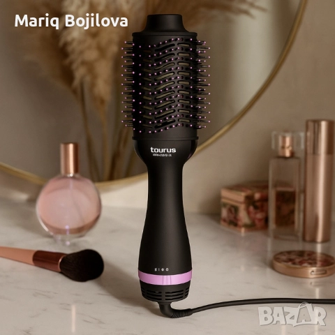 Професионална четка сешоар Taurus Air Wave Ionic