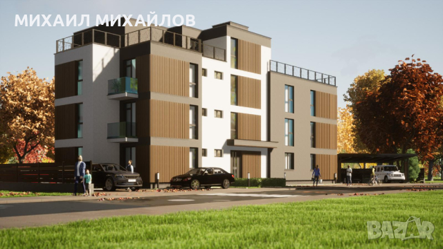 Yamacha Park Residence, снимка 1 - Aпартаменти - 44515007