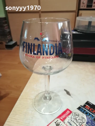 FINLANDIA-ГОЛЯМА ЧАША 0507251923, снимка 13 - Колекции - 50919665