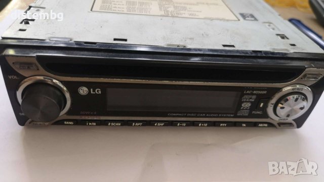 CD Радио за кола LG LAC-M2500R 50x4 MP3 RDS., снимка 2 - Други - 42754548