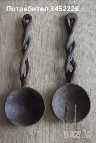 Дърворезби за ценители два броя 